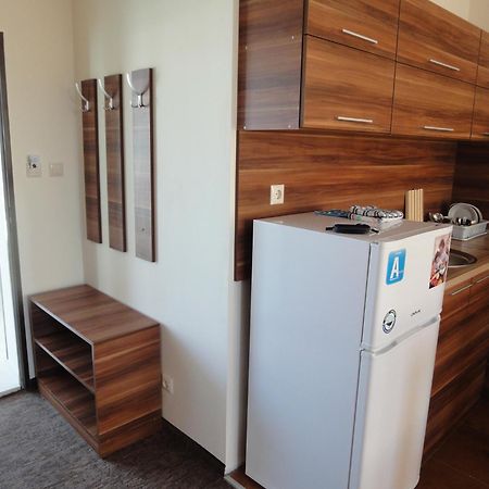 St. George Apartments Nesebar Habitación foto