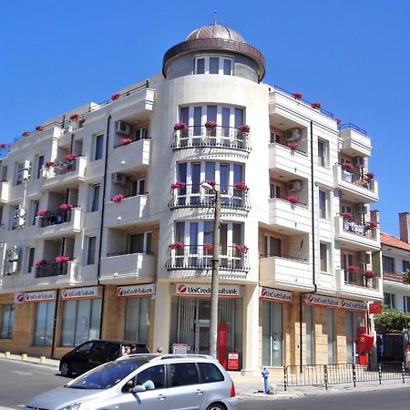 St. George Apartments Nesebar Exterior foto