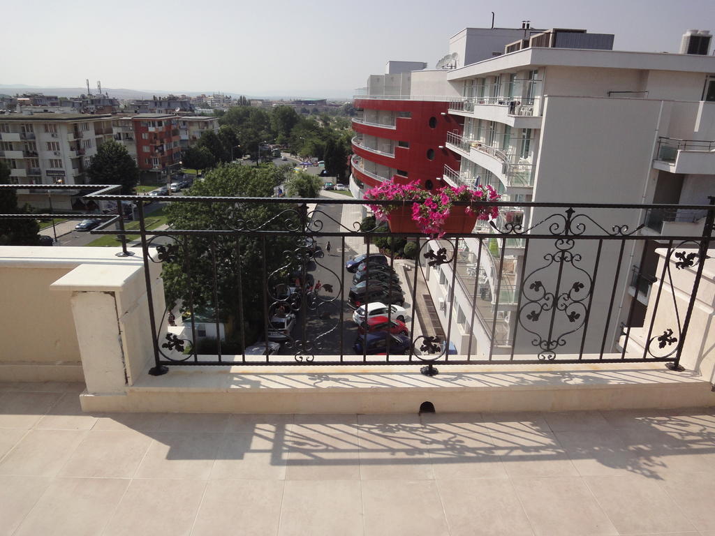 St. George Apartments Nesebar Habitación foto