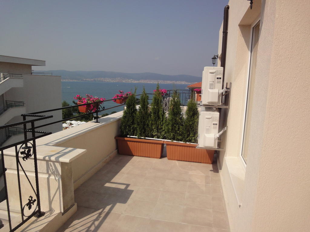 St. George Apartments Nesebar Habitación foto