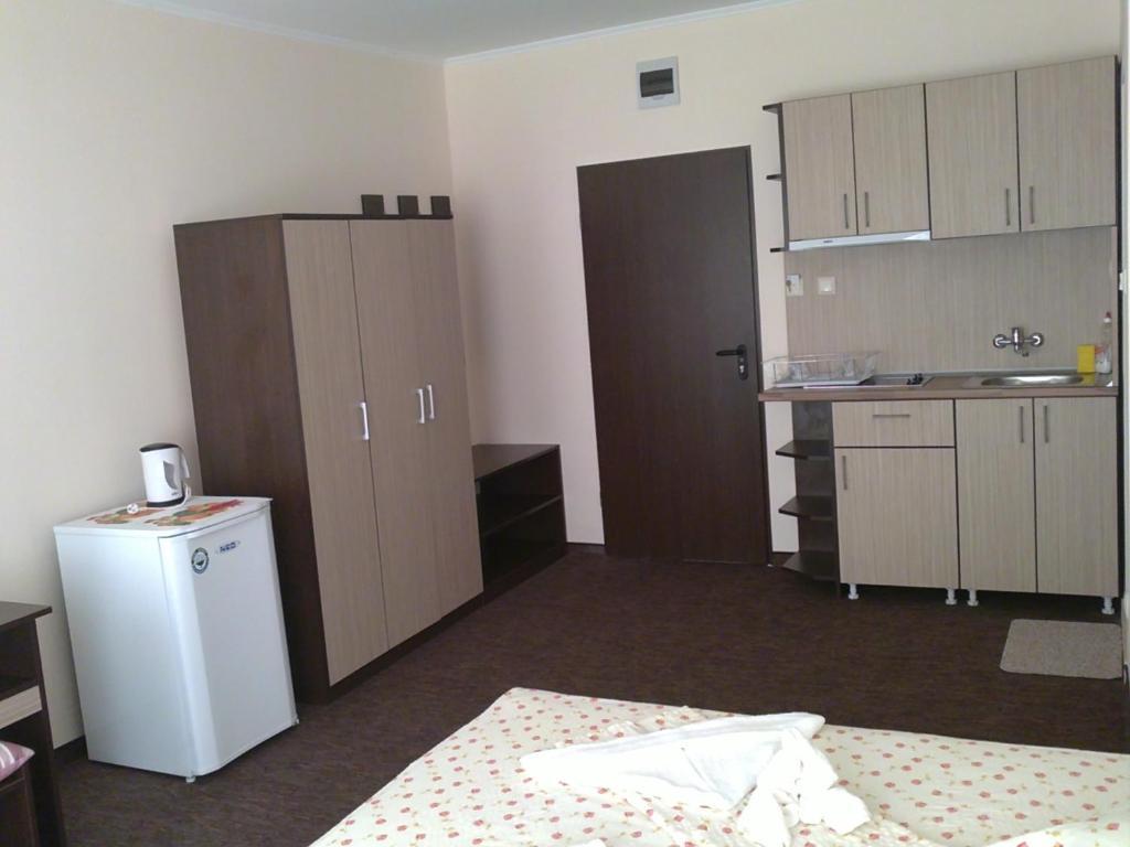 St. George Apartments Nesebar Exterior foto