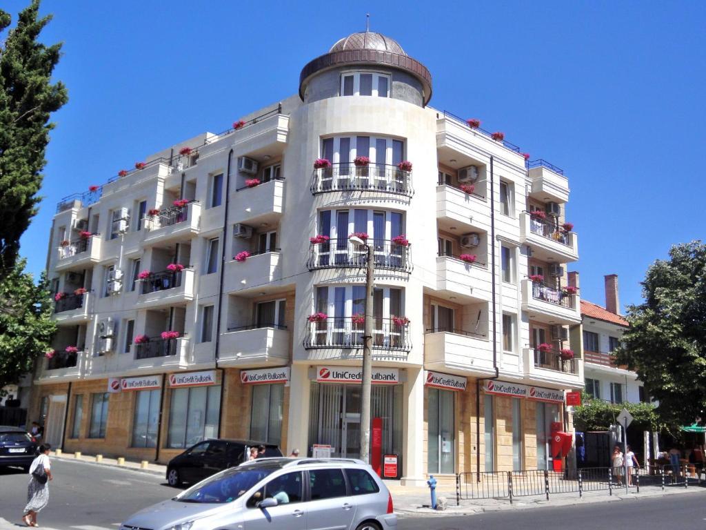 St. George Apartments Nesebar Exterior foto